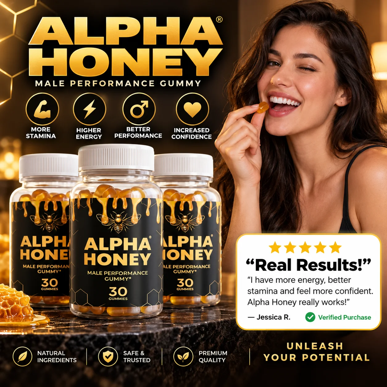 Alpha Honey Reviews: How to Read Them and What Users Actually Say