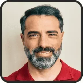 Photo of David R., Alpha Honey user